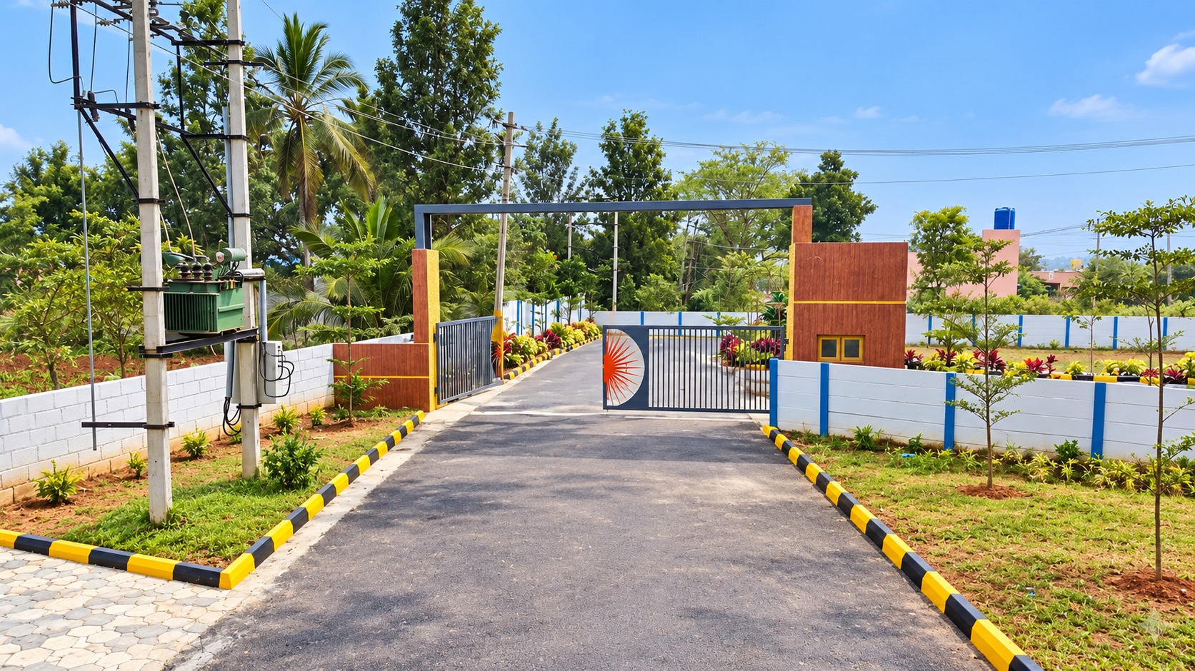 Build Your Dream Villa in Attibele