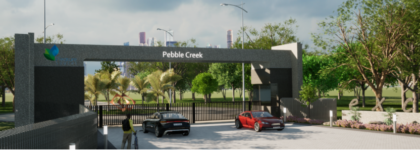Infenity Pebble Creek Villa Plots - Off Sarjapura Road