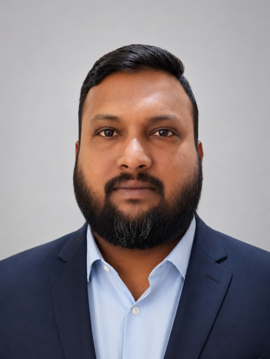 Mr. Dinesh Kumar