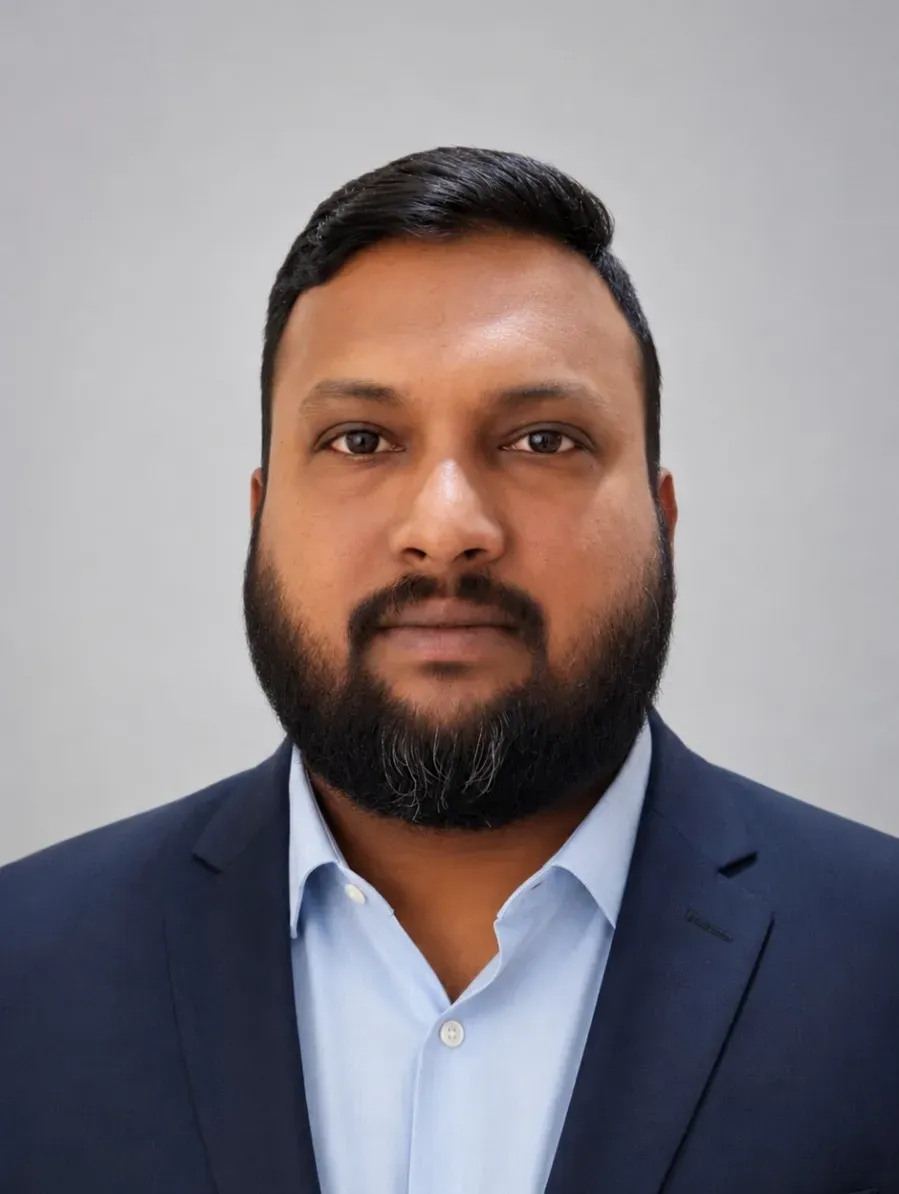 Mr. Dinesh Kumar, Director at Infenity Builders and Developers