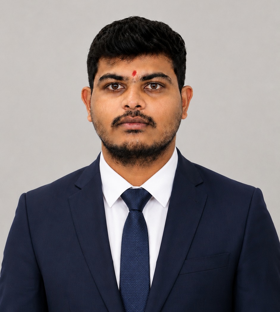 Mr. Jeevan R